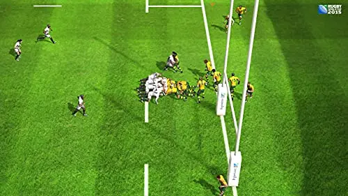 Rugby World Cup 2015 Xbox One - vue 3