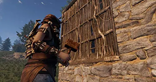 Rust Day One Edition Xbox One - vue 4