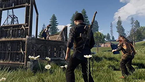 Rust Day One Edition Xbox One - vue 9