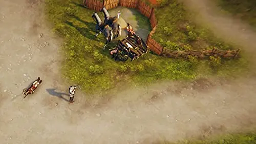 Rustler Grand Theft Horse Switch - vue 3