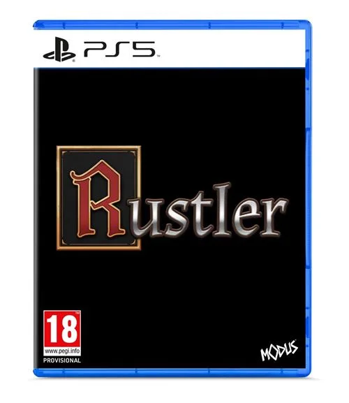 Modus Games Rustler: Grand Theft Horse PS5