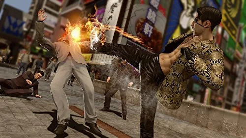 Ryu Ga Gotoku Kiwami 2 PS4 - vue 4