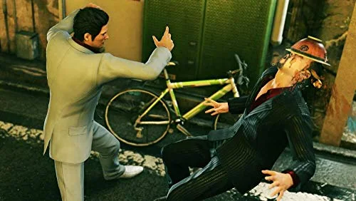 Ryu Ga Gotoku Kiwami 2 PS4 - vue 7