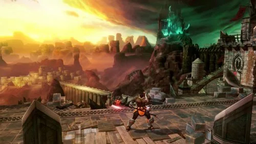 Sacred 3 First Edition PS3 - vue 2