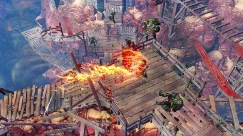 Sacred 3 First Edition PS3 - vue 6