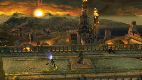 Sacred 3 First Edition PS3 - vue 7