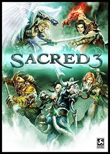 Sacred 3 First Edition PC