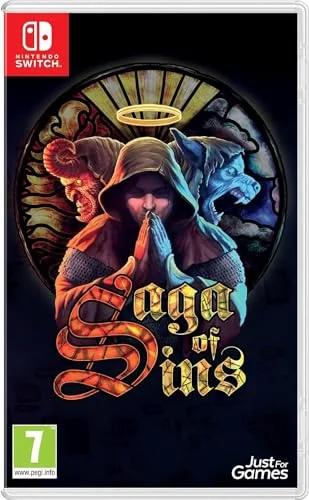 Saga of Sins Switch