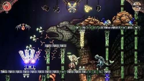 Saga of Sins Switch - vue 4