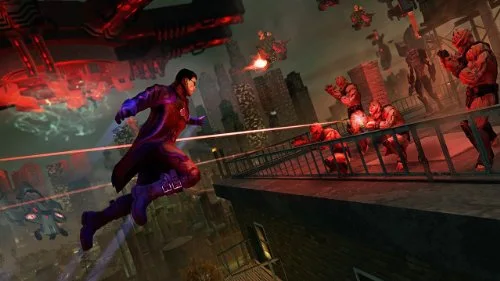 Saints Row IV PS3 - vue 3