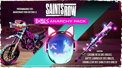 Saints Row Day One Edition PS4 - vue 2