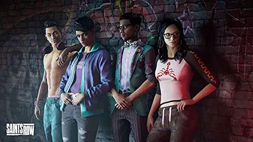 Saints Row Day One Edition PS5 - vue 8