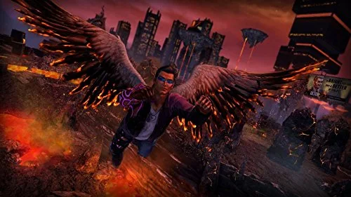 Saints Row: Gat out of Hell First Edition PC - vue 6