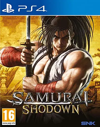 Samurai Shodown Standard PS4
