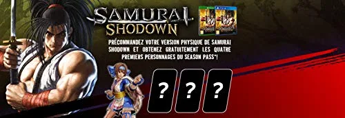 Samurai Shodown Standard PS4 - vue 2