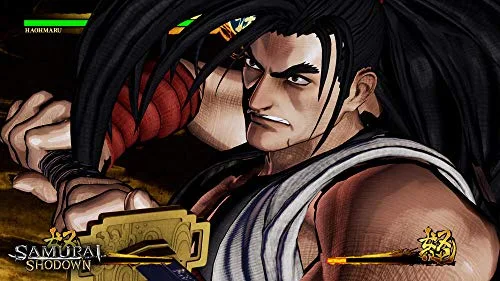 Samurai Shodown Standard PS4 - vue 3
