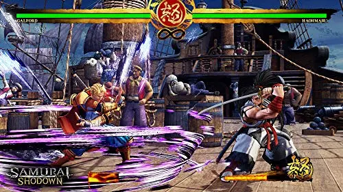 Samurai Shodown Standard PS4 - vue 4