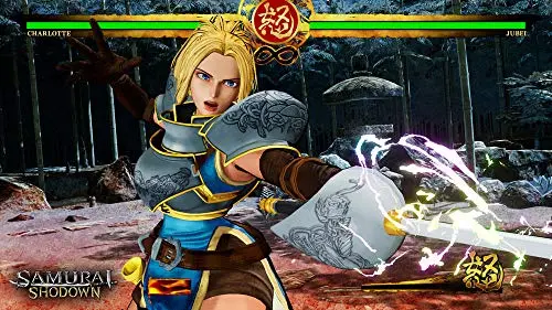Samurai Shodown Standard PS4 - vue 7