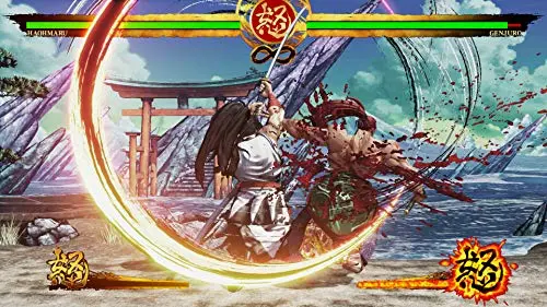 Samurai Shodown Special Edition Xbox - vue 3
