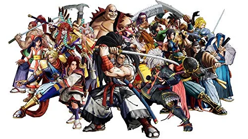 Samurai Shodown Special Edition Xbox - vue 9