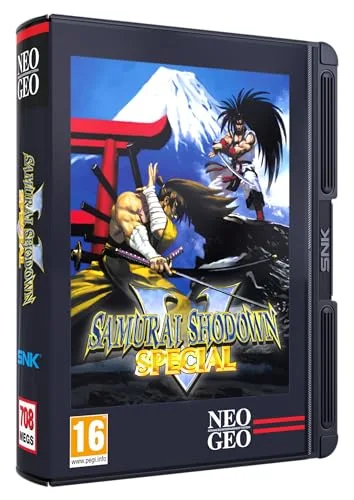 Samurai Shodown V Special AES+