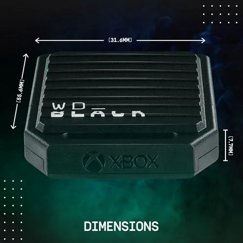 sandisk Nom : WD BLACK C50 Exp - vue 2
