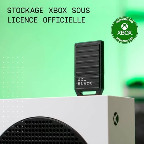 sandisk Nom : WD BLACK C50 Exp - vue 3