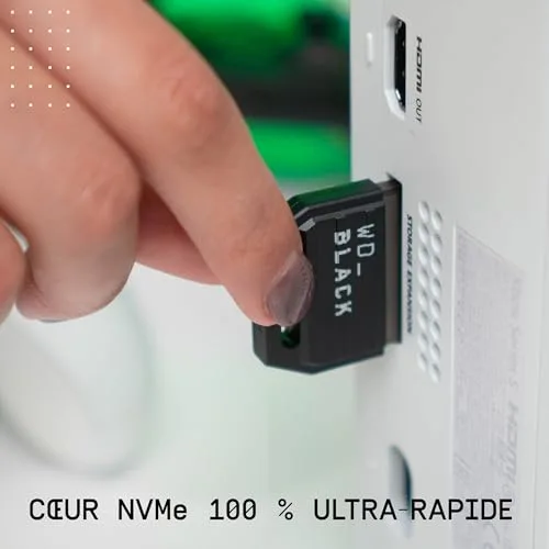 sandisk Nom : WD BLACK C50 Exp - vue 5