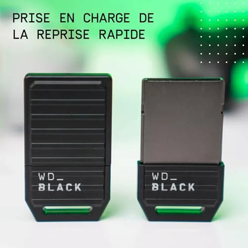 sandisk Nom : WD BLACK C50 Exp - vue 6