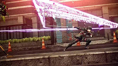 Scarlet Nexus PS5 - vue 3