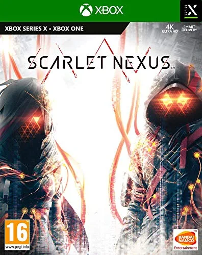 Scarlet Nexus Standard Xbox One / Xbox Series X