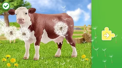 schleich Puzzles FARM WORLD Switch - vue 6
