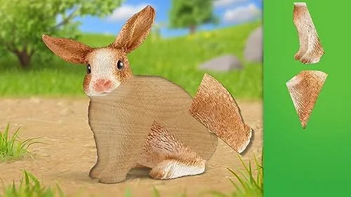 schleich Puzzles FARM WORLD Switch - vue 7