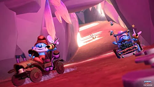 Schtroumpfs Kart Turbo Edition Switch - vue 4