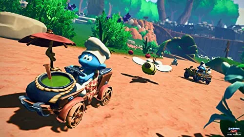 Schtroumpfs Kart Turbo Edition Switch - vue 6