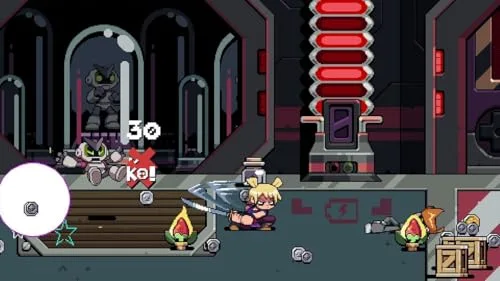 Scott Pilgrim EX Switch - vue 5