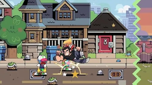 Scott Pilgrim EX Switch - vue 7