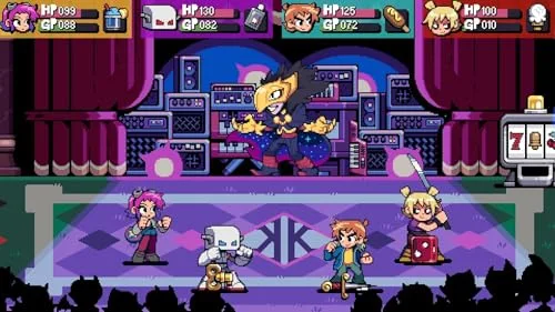 Scott Pilgrim EX Switch - vue 9
