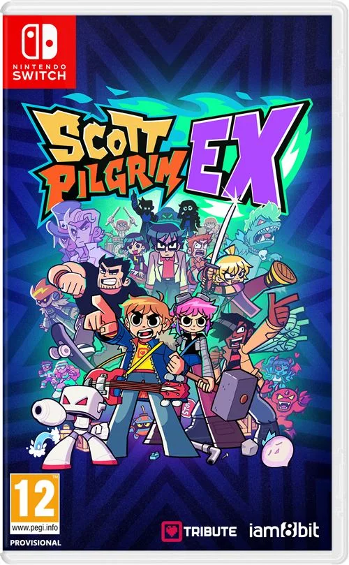 Flashpoint Germany GmbH Scott Pilgrim EX Switch