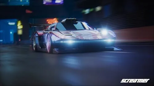 Screamer Xbox - vue 4
