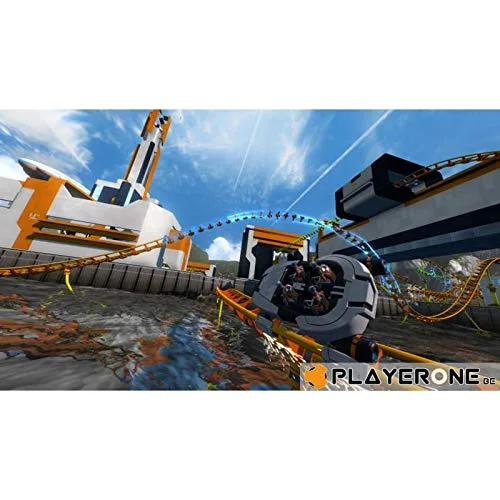 ScreamRide Jeu Xbox 360 - vue 4