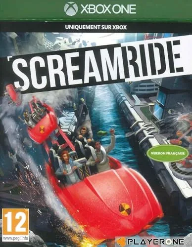 ScreamRide Xbox One