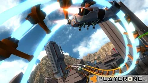 ScreamRide Jeu Xbox One - vue 3