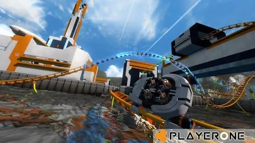 ScreamRide Jeu Xbox One - vue 4