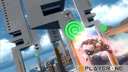 ScreamRide Jeu Xbox One - vue 5