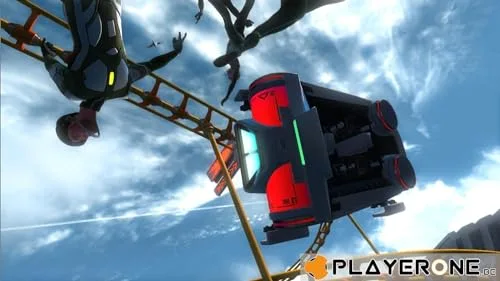 ScreamRide Jeu Xbox One - vue 6