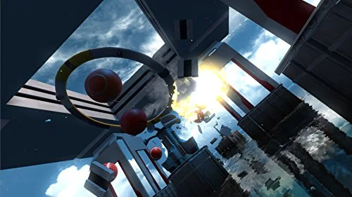 ScreamRide Jeu Xbox One - vue 7