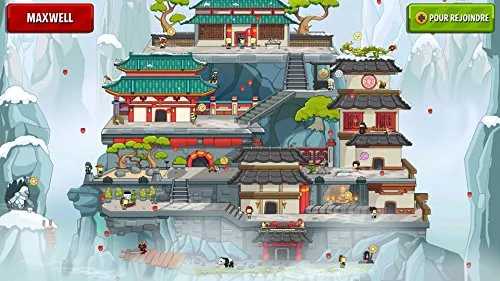 Scribblenauts Showdown Switch - vue 7