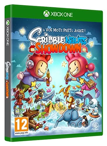 Scribblenauts Showdown Xbox One