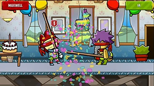 Scribblenauts Showdown Xbox One - vue 2